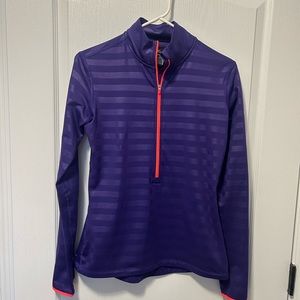 Women’s Nike Pro Dri-Fit Size Medium Half Zip Pullover